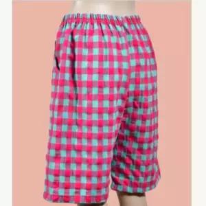 면 DP310595 여성 7부 주머니 파자마 여성통바지 편한바지