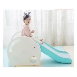 아기미끄럼틀완구 미끄럼방지 높이조절 4세 터 놀이터 아동미끄럼틀 아이방