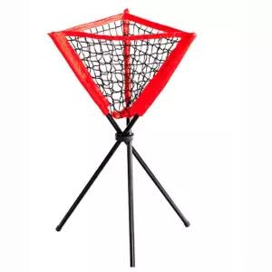 야구공바구니 튼튼한 간편한 유아동야구장남감 어린이집 체육관 구기종목