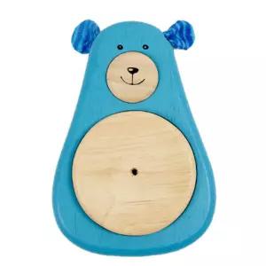 아기탬버린장난감 음악완구 음악놀이 곰돌이 유치원 이모선물 조카선물