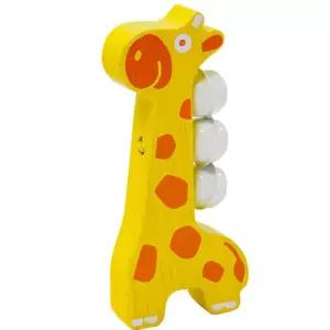 아기음악완구 악기놀이 기린 벨 생일선물 조카선물 교구 청각 어린이집