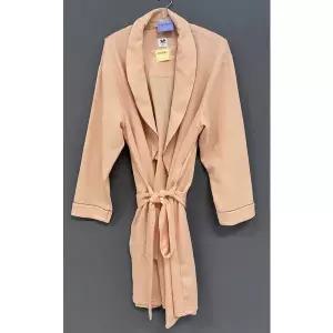 [와코루](광주신세계) WRB2518W 면폴리 와플 여성용 로브가운