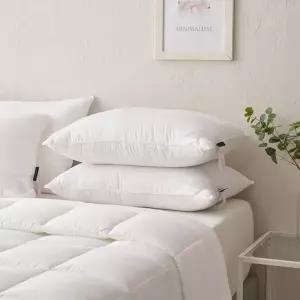 코지네스트 숙면 베개솜 굿잠 테크 호텔용 사계절 향균 베개솜 스퀘어베개솜 MNS