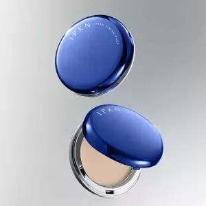 입큰 스킨 피니쉬 파우더 팩트 본품 + 리필 세트 BNS