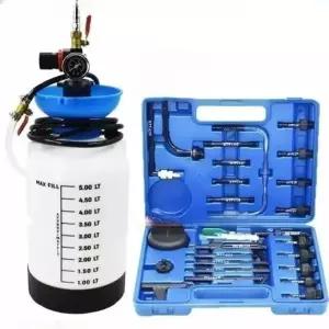 주입기 수입차 미션오일 급유 어댑터 주입 정비 변속기 오토 엔진오일 커넥터