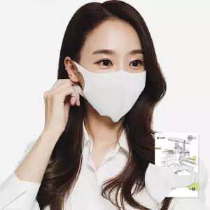 시노텍스 마스크 성인 여성 남성 어린이 화이트 50매 MNA