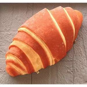 대형 크로와상 모형 조형물 카페 외부장식 빵집 소품 45cm