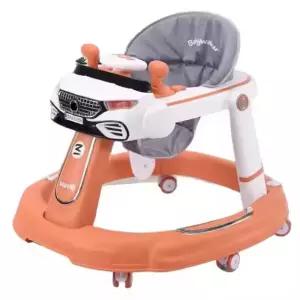 BW-14 유아용 제품 완구 경량 다기능 접이식 베이비 워커 아기 보행기