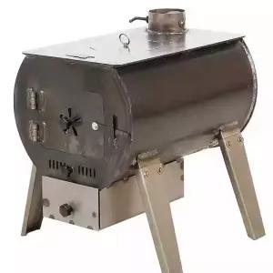 고구마 화목난로 군고구마 무쇠 장작 표준 난방