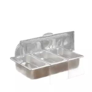 미니 반찬 냉장고 보관 쇼케이스 셀프바 신선유지 식재료 저온 밧드 뷔페 소형 진열대 식당