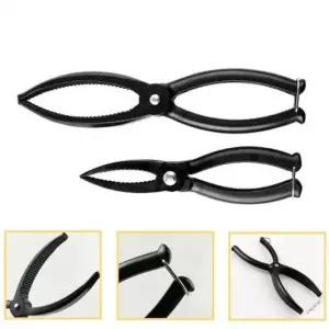 논슬립 피쉬홀더 집게 가위집게 고기집게