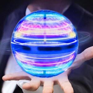 바이디움 플라잉 하우스 공중 리턴 UFO 회전 부메랑 어른 비행 플로팅