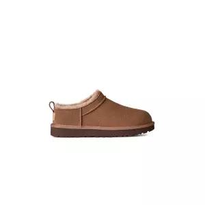 UGG WOMEN 오버로크 스티치 마이크로 부츠 클래식 1665302529000 284269