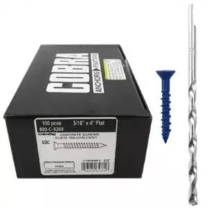 앙카 접시피스 100개 석고보드앵커 칼브럭 스트롱앙카