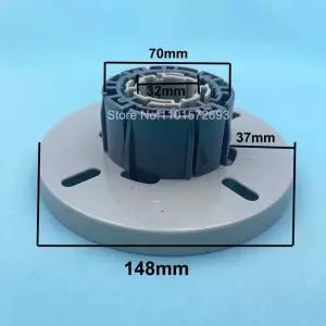 Mutoh 블록 종이 플레이트  RJ900C VJ1604 RJ1300 VJ1624 프린터 업 릴 슬리브 롤러용