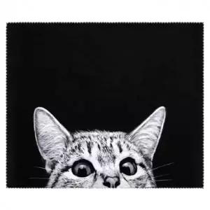 패브릭 포스터 고양이 M 거실벽장식 거실벽인테리어 벽그림