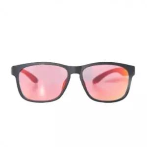 주니어선글라스 무광블랙 보드선글라스 육상선글라스 어린이스포츠안경