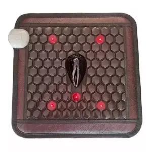 ZJ 전립선 마사지 안마 방석 원적외선 온열 패드 전기석 매트리스 PEMF 자기치료