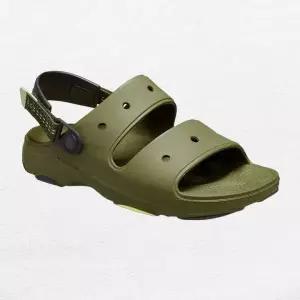 [크록스]공용 올터레인 샌들 슬리퍼 207711-3UA-MO