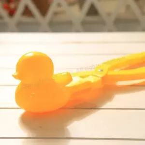 오리 스노우볼메이커 눈오리 스노우덕