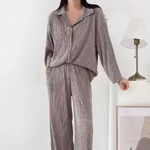 [H스타일](SET)링클셔츠세트 봄 여성 트레이닝복세트