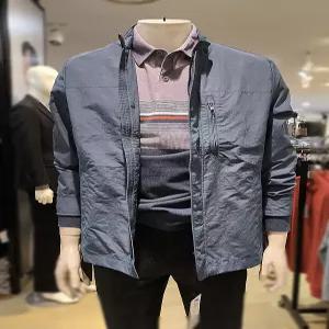 [인디안][인디안] 인디안 자켓 변형 캐주얼 린넨혼방 사파리_MITKA4S1401 (P003767993)