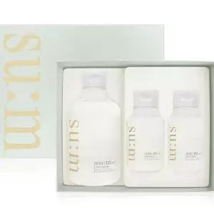 숨37 스킨 세이버 에센셜 퓨어 클렌징워터 기획 400ml +200ml 세트 대용량 클렌저(SH)