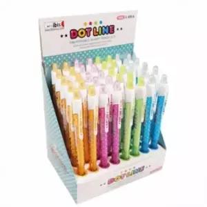 도트 샤프 40개입 초등선물 친구생일선물