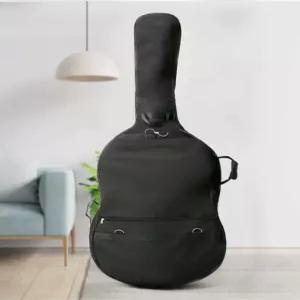 콘트라베이스 더블베이스 케이스 단일사이즈 하드 콘트라베이스케이스 첼로 보관함 더블 경량