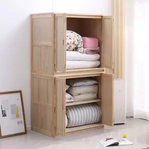 장롱 이불장 낮은이불장 수납장 편백나무 낮은 미닫이 침구 원목