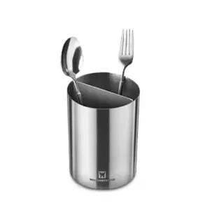 바겐슈타이거 스텐 수저통 조리도구 식기 보관함 수저 꽂이 원형