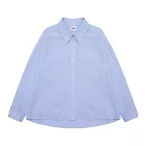 [에드윈] 여성 린넨 블렌디드 셔츠 2종택1