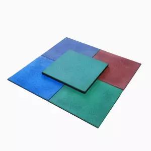 탄성고무 우레탄 고무 매트 운동장 체육관 바닥 두꺼운 바닥재 매트