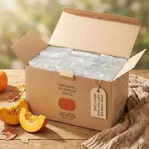 호박즙 호박주스 임산부 산모 무첨가, 80ml, 30개