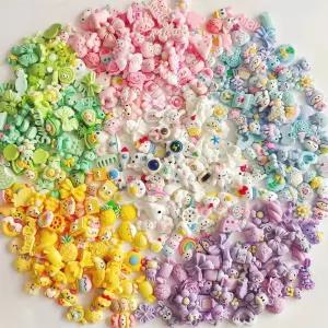 오아픽 11번가 아트 혼합세트 파츠 부자재 탑꾸 색상 공예 폰케이스 데코덴