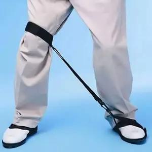 골프 스윙자세 교정 비거리 향상 하체 운동 연습기기