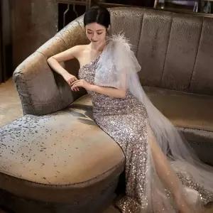 이브닝드레스 공연무대복 피아노연주 성악 연주회드레스