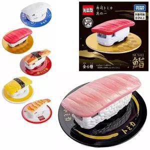 [토미카]드림 토미카 스시 컬렉션 Vol1 초밥 랜덤 미니카 장난감