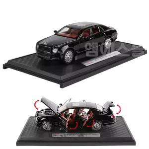 바니랜드 모터쇼 다이캐스트 미니카 BNTL 물산 블랙