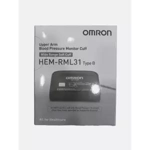 오므론 혈압검사용 커프(연성커프) HEM-RML31 Type B 라지사이즈