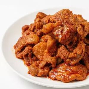 [NS홈쇼핑]수원 매콤 돼지갈비 노포맛집 고추장왕구이 600g+600g[35712825]