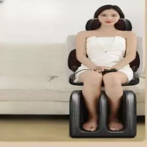 전신 안마의자 기계 쇼파 다리 다기능 무중력 온열 의자 경량