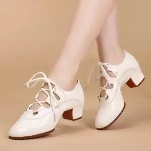 재즈화 슈즈 라인댄스화 방송 스포츠댄스화 여성댄스화 라인댄스