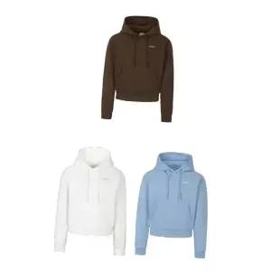 [디스커버리]26S S 봄 DWHD44061 여성 스몰로고 후드티셔츠 674986