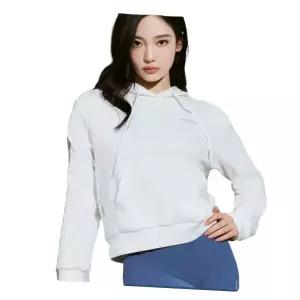 [디스커버리]에스파 닝닝 26SS 신상 봄 여성 스몰로고 후드티셔츠 DWHD44061 DONGTAN 674974