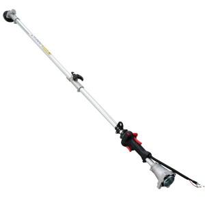 1E34F,26CC 브러시 커터 9T 샤프트 26mm 튜브 분할 샤프트 작업 파이프 기어박스, 클러치 하우징 블록 포함