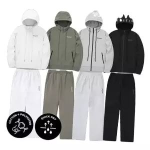 [디스커버리]24FW 이월할인 여성 후드집업 트레이닝세트 DWTR28044,DWTP30044 674248