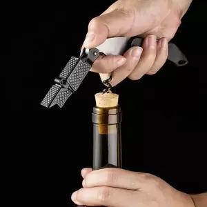 [셀러에이드]bns 전문가용 프리미엄 맥주 와인 오프너 병따개