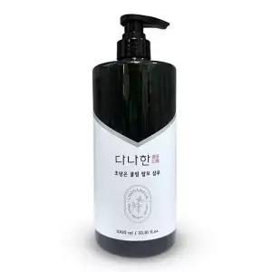 [셀러허브]다나한 초담은 시원한 쿨링 탈모 케어 한방 샴푸 1000ml (S45269894)