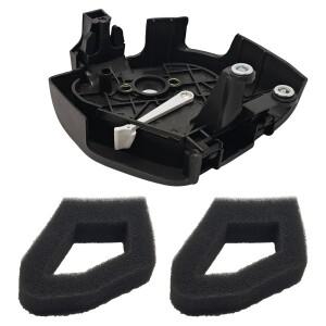 혼다 GX35 GX35NT HHT35S 용 에어 필터 커버 어셈블리, 잔디 예초기 엔진 부품, 에어 필터 요소 정원 도구